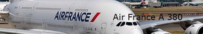 Air France A 380