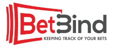 Betbind - keeping Track of your Bets