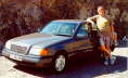 Mercedes 190