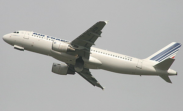 Air France A 320