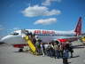 Air Berlin B 737-700 operated by Germania