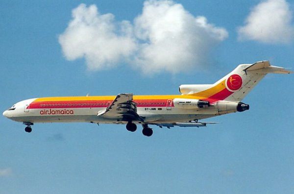 Air Jamaica B 727