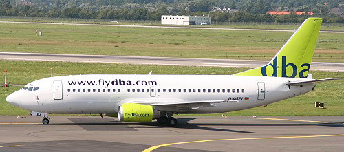 dba B 737