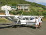 Air Mustique Britten Norman BN 2