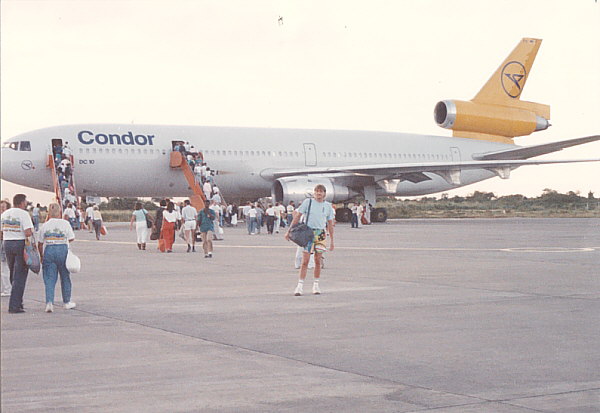 Condor DC 10