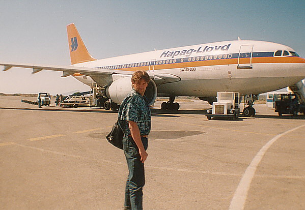 Hapag Lloyd A 310-200