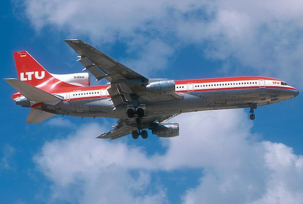 LTU Lockheed L-1011 TriStar