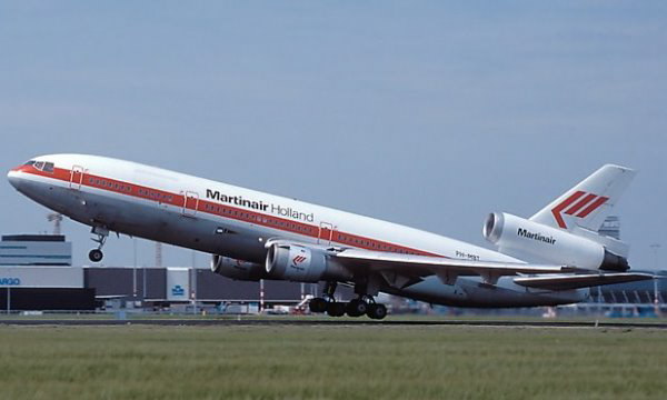 Martinair DC 10