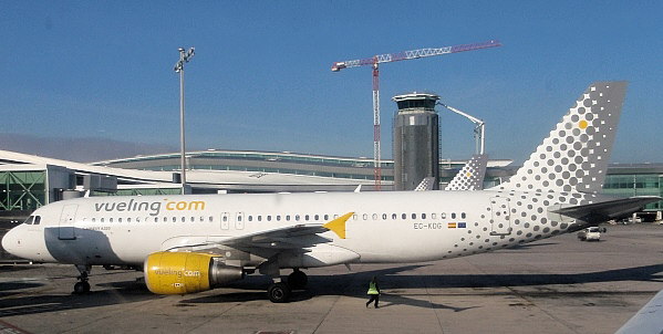 Vueling A 320-200