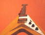 Epiphone 1958 Korina Flying V