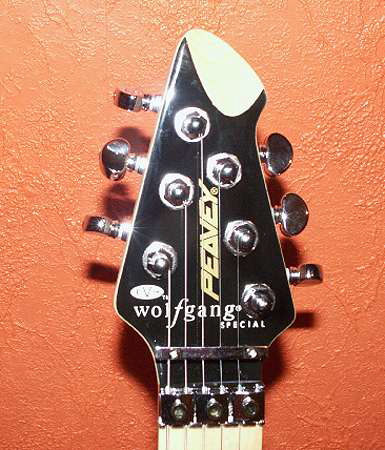 Peavey EvH - Wolfgang Special