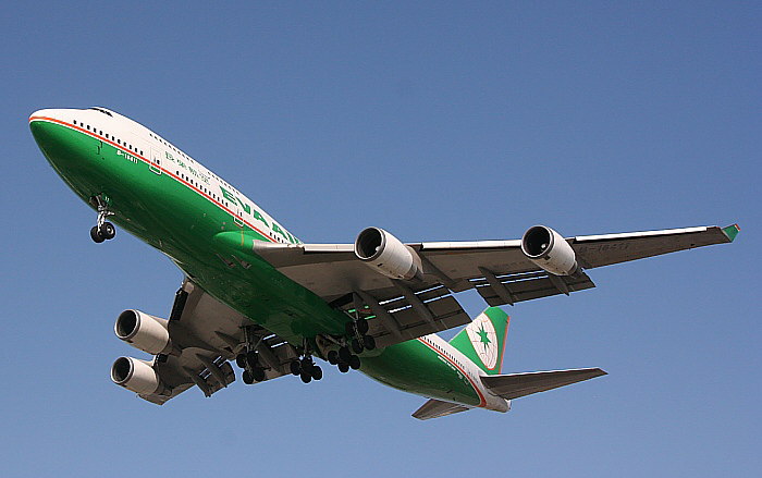 Eva Air