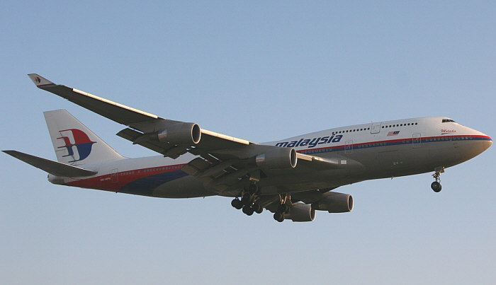 Malaysia Airlines