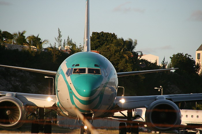 Caribbean Airways
