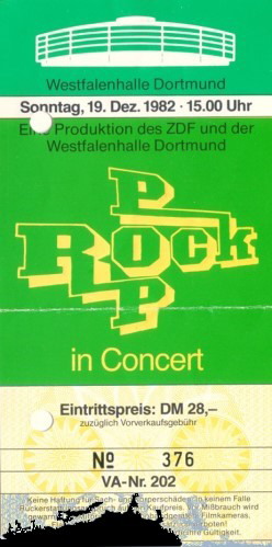 Rockpop in Concert