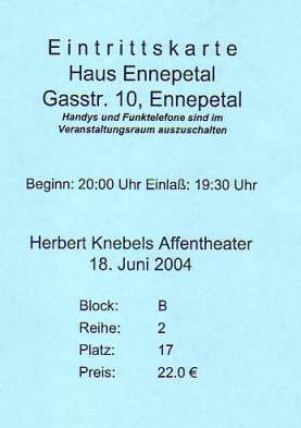 Herbert Knebel's Affentheater