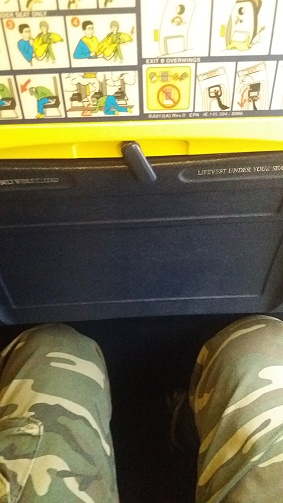 Sitzplatzabstand Ryanair Sitzplatzabstand Ryanair