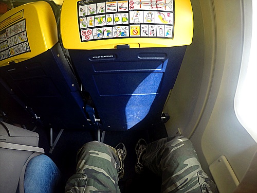 Sitzplatzabstand Ryanair Exit Seat Sitzplatzabstand Ryanair Exit Seat