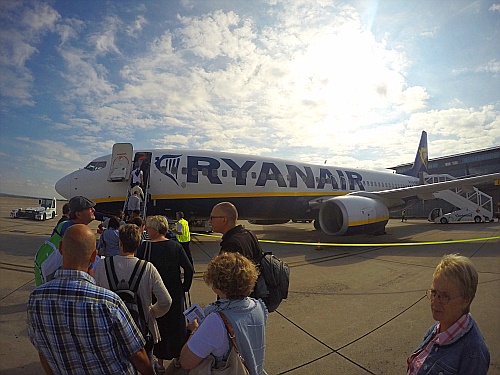 Ryanair Boeing 737-800