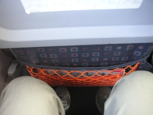 Sitzplatzabstand easyjet