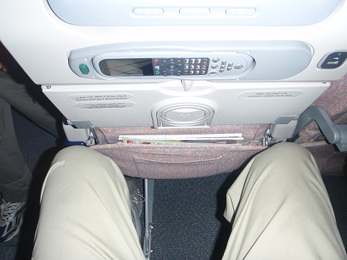 Lalas Reisen Sitzplatzabstand Emirates