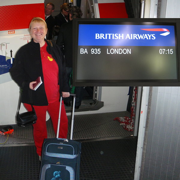 17.5.2012 - Dsseldorf - London/LHR - Airbus A 321