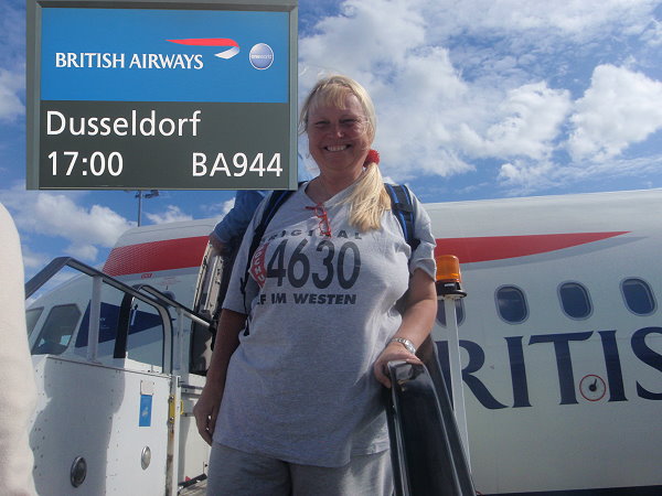 9.6.2012 - London/LHR - Düsseldorf - Airbus 320 9.6.2012 - London/LHR - Düsseldorf - Airbus 320
