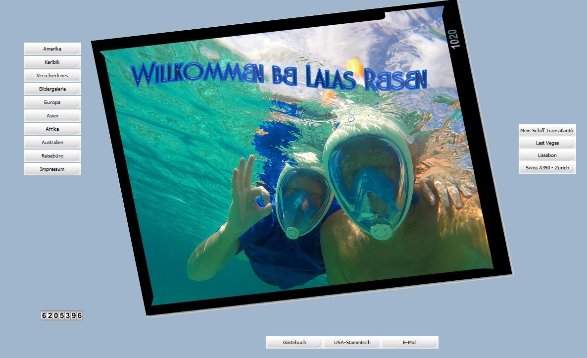 Uli & Lala - the incredible Lalas ab 10.12.2025