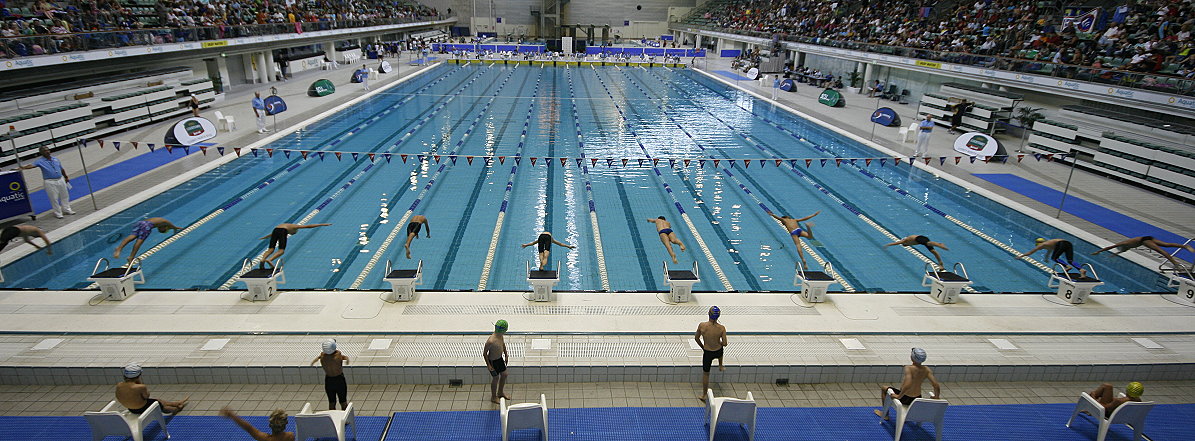Sydney - Aquatic Center