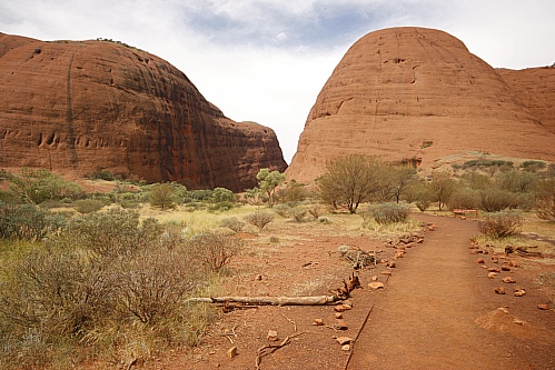 Walpa Gorge Walpa Gorge