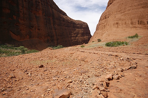Walpa Gorge Walpa Gorge