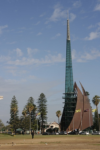 Swan Bells Tower