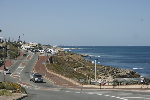 Sunset Coast Tourist Drive