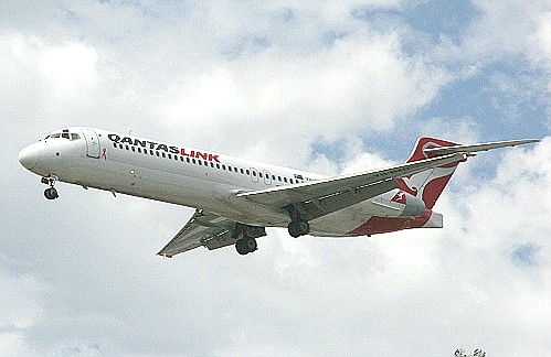 Qantaslink B 717
