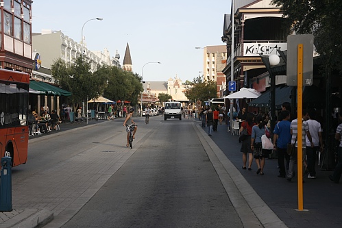 Cappucino Strip Fremantle Cappucino Strip Fremantle