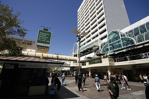 Perth City Perth City