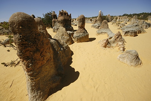 Pinnacles Desert Pinnacles Desert