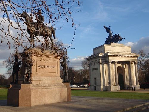 Wellington Arch Wellington Arch