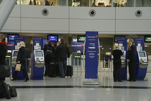 Check in in Düsseldorf Check in in Düsseldorf