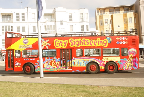 Sightseeing Bus