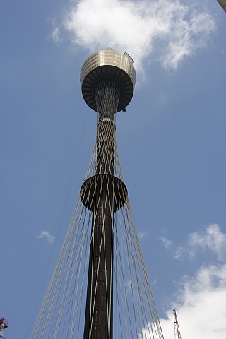Sydney Tower Sydney Tower