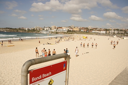 Bondi Beach Bondi Beach