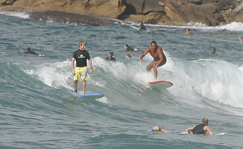 Bondi Beach Bondi Beach