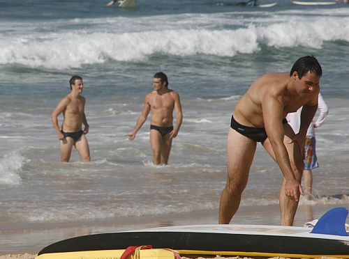 Bondi Beach Bondi Beach