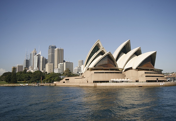 Sydney Oper Sydney Oper