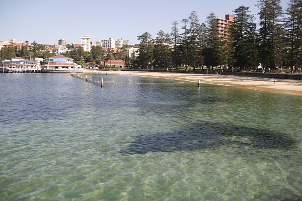 Strand am Manly Wharf Strand am Manly Wharf