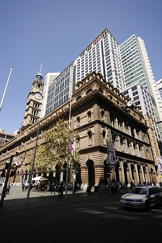 Sydney Sydney