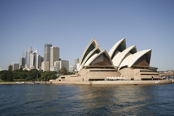 Sydney Opera House