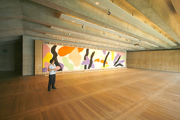 Utzon Room