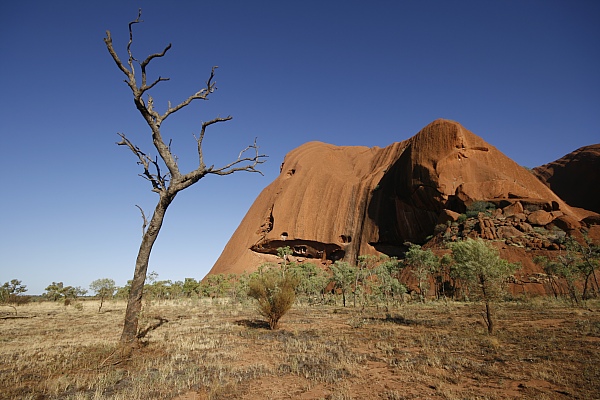 Uluru - Ayers Rock Uluru - Ayers Rock